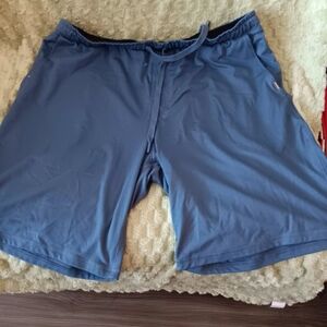 Men's Blue Shorts